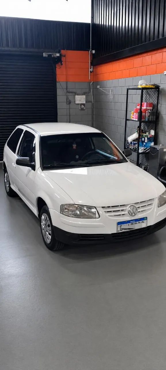 Volkswagen Gol 2009