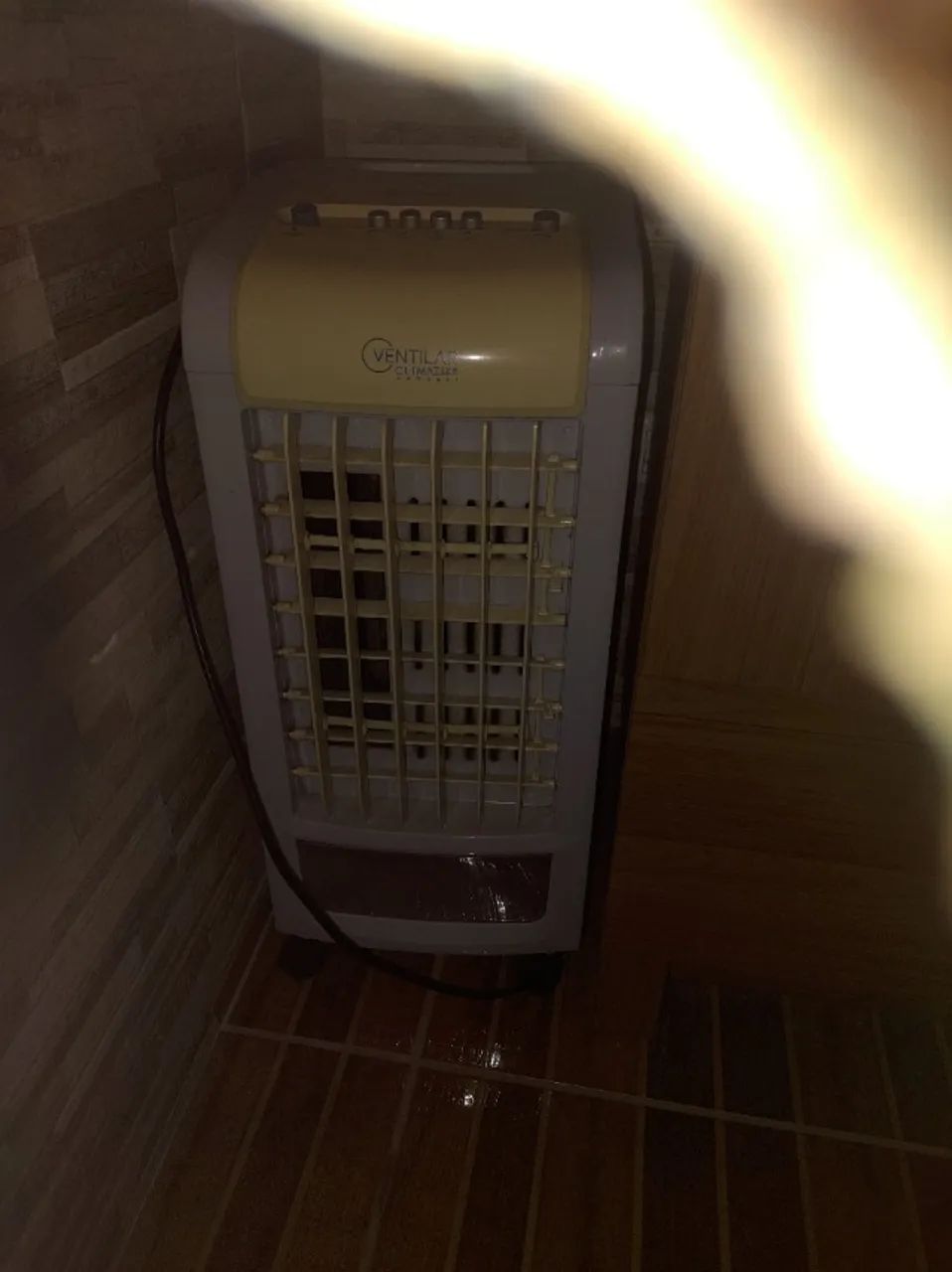 Ar condicionado Portatil