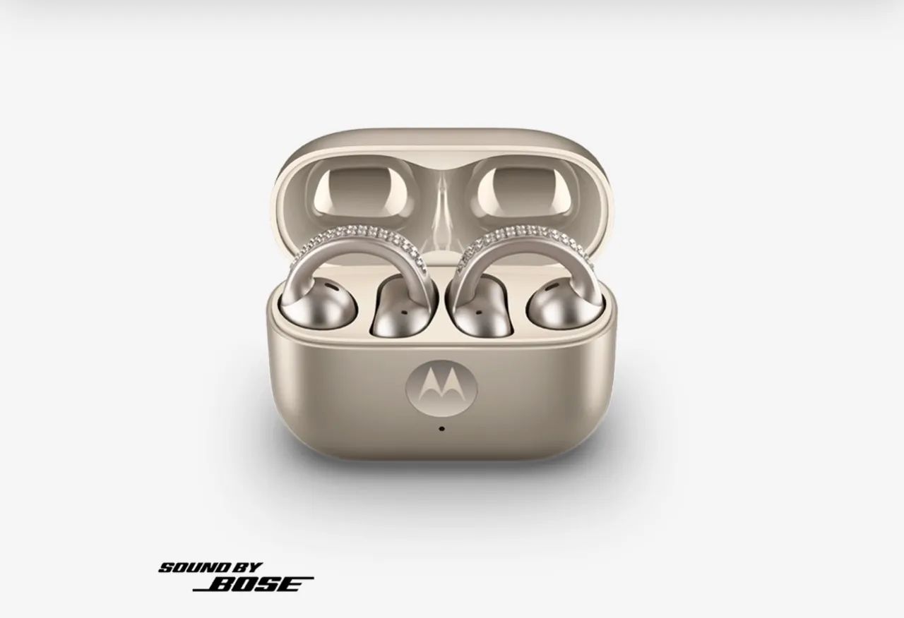 Moto Buds Loop Champagne  - Foto 2