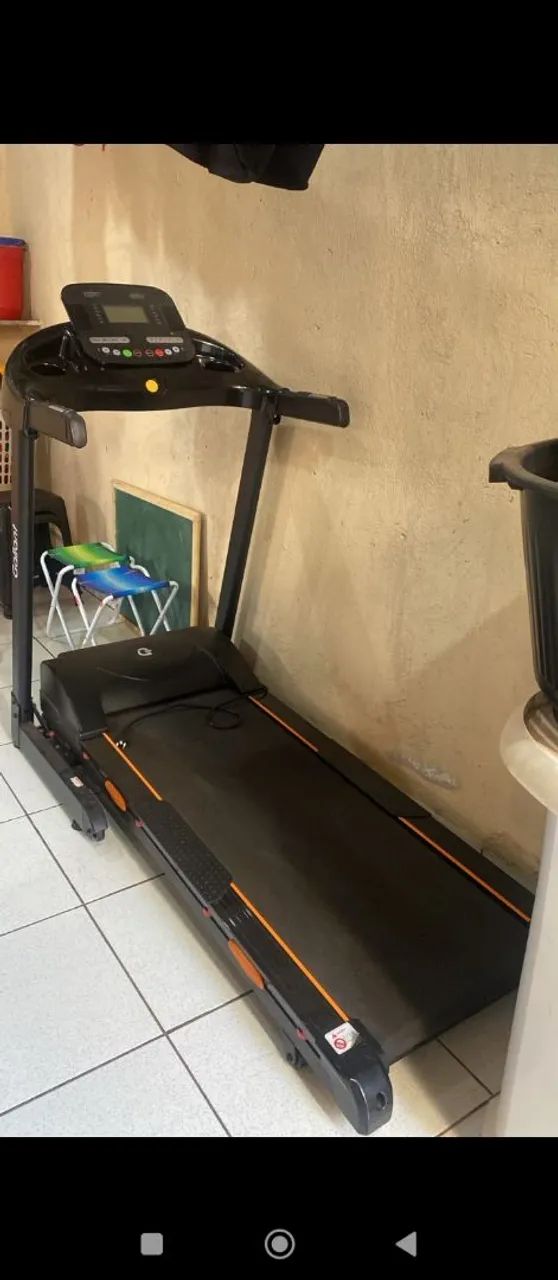Vende se Esteira nova, bem conservada  - Foto 3