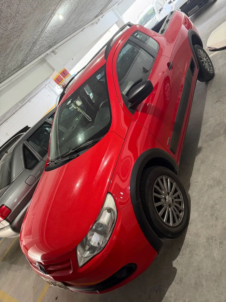 Volkswagen Saveiro 1.6 MI TOTAL FLEX 8V CE 2013