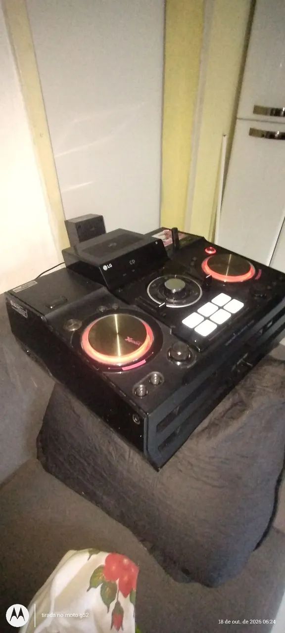 Mini system LG cm9740 - Foto 2