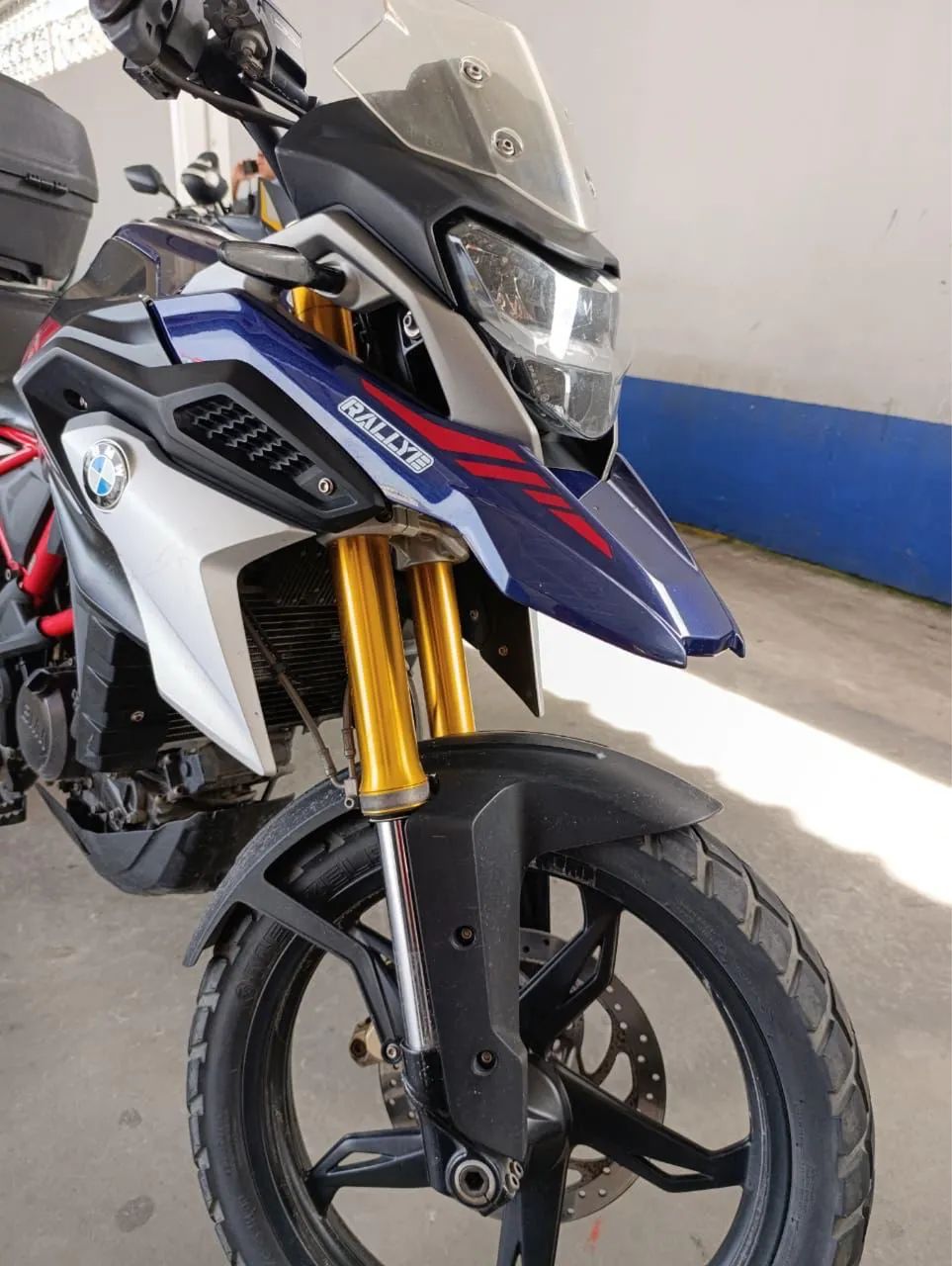 BMW gs 310 - Foto 2