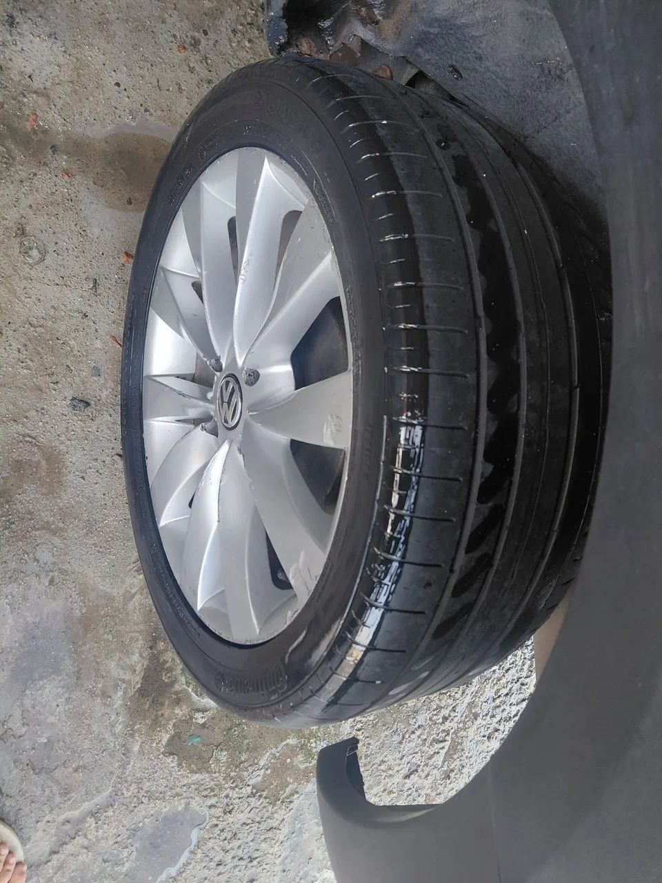 Vendo Roda 17 Saveiro 