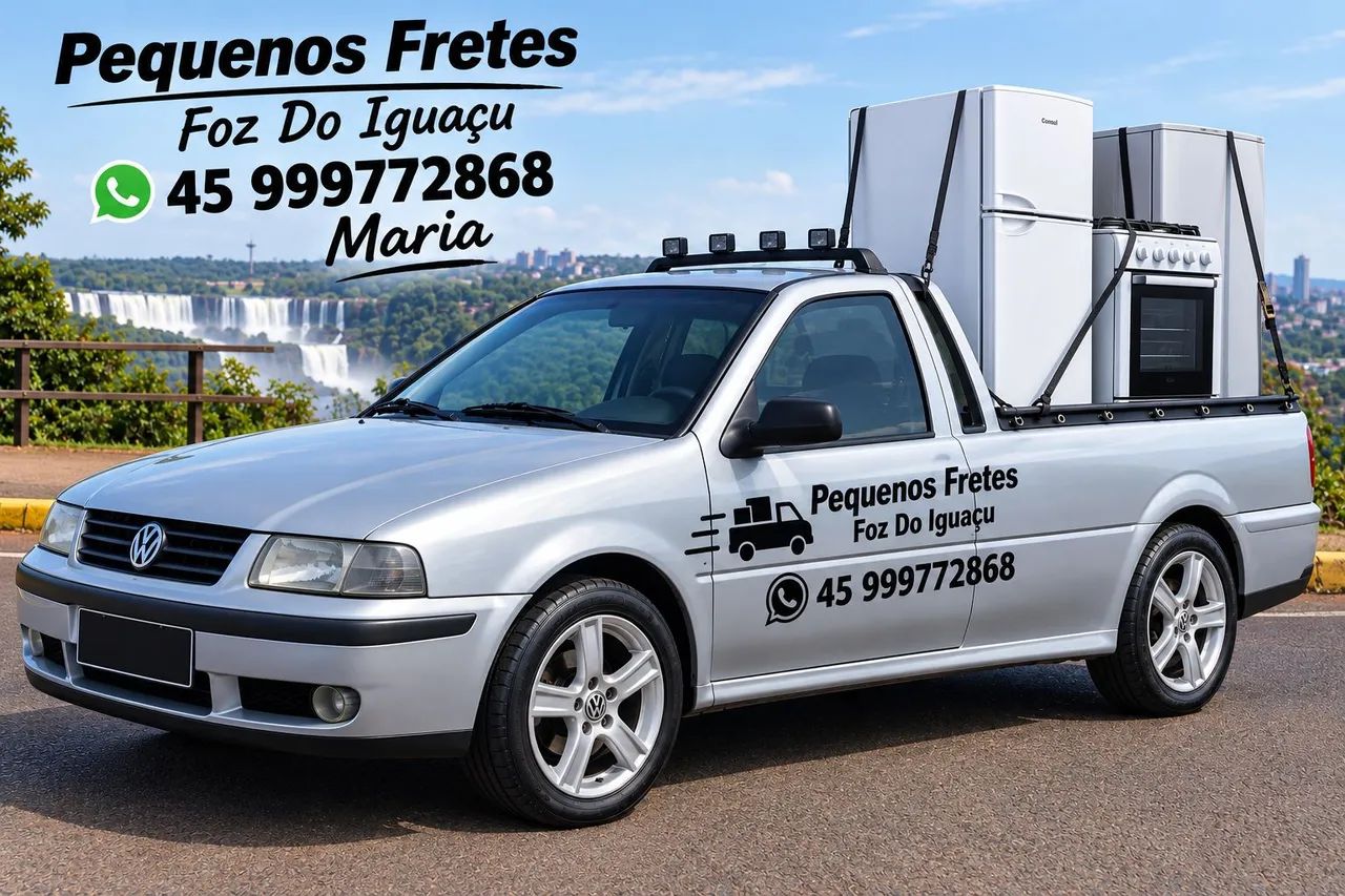 Pequenos Fretes 