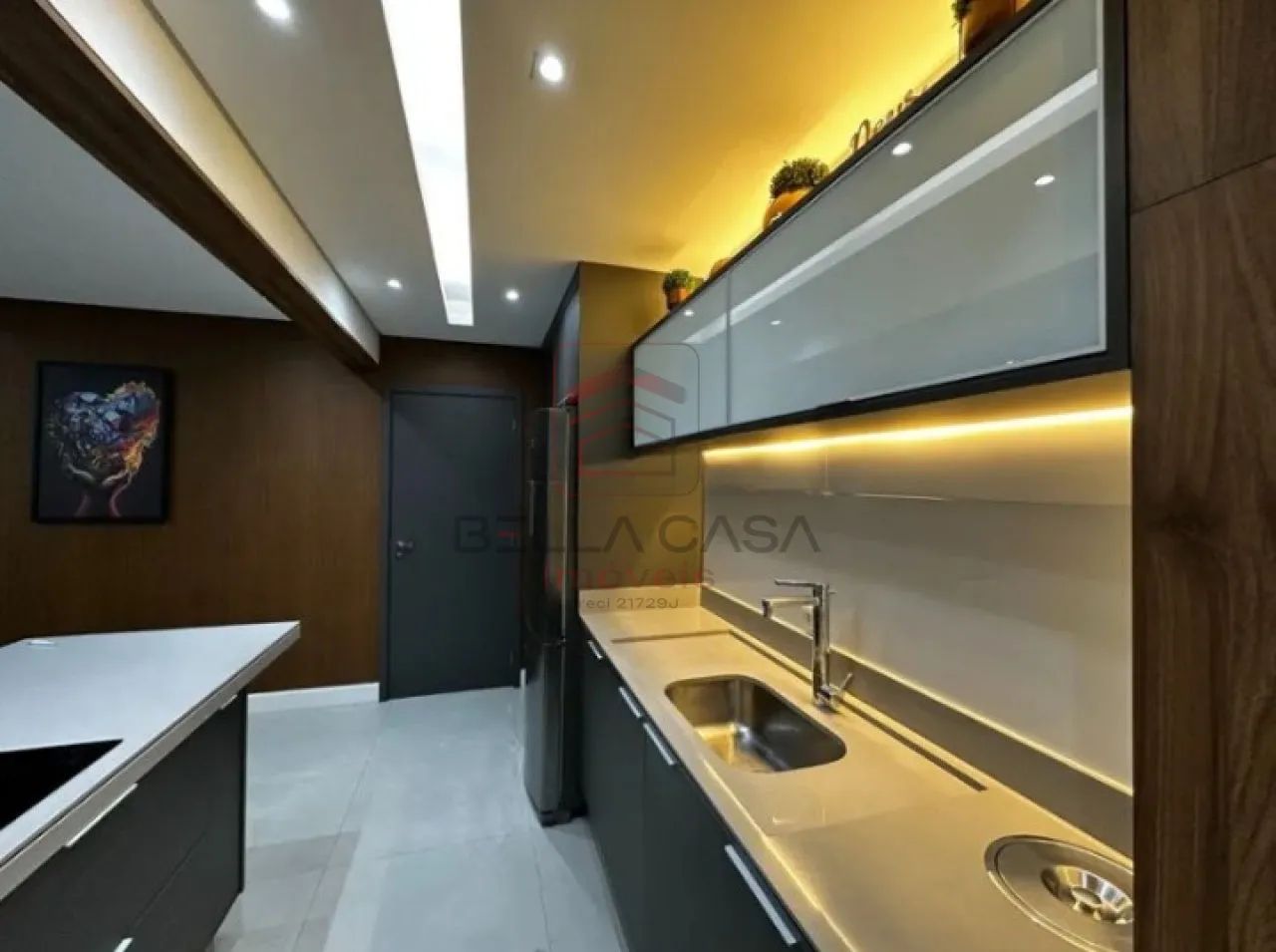 Apartamento a venda Mooca com 3 suítes, varanda gourmet. - Foto 4