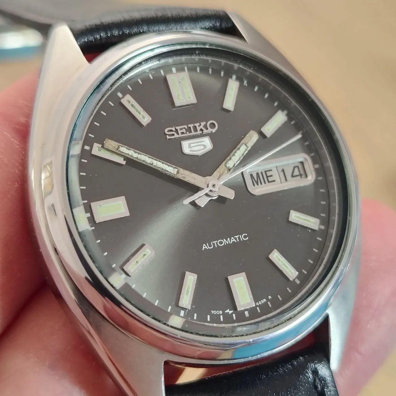 Relogio Seiko 5  * - Foto 3