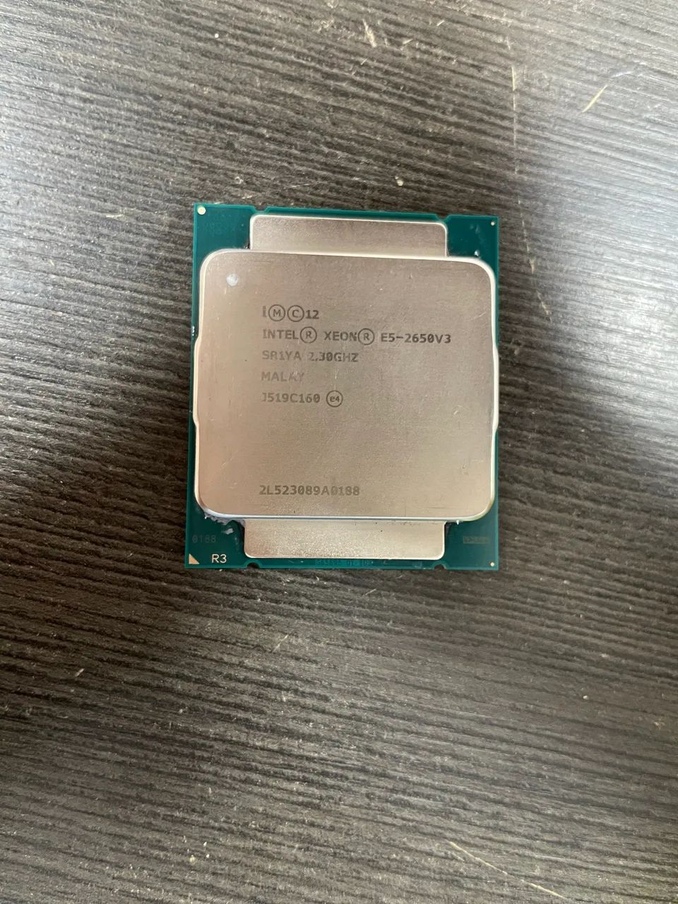 Xeon E-2650v3