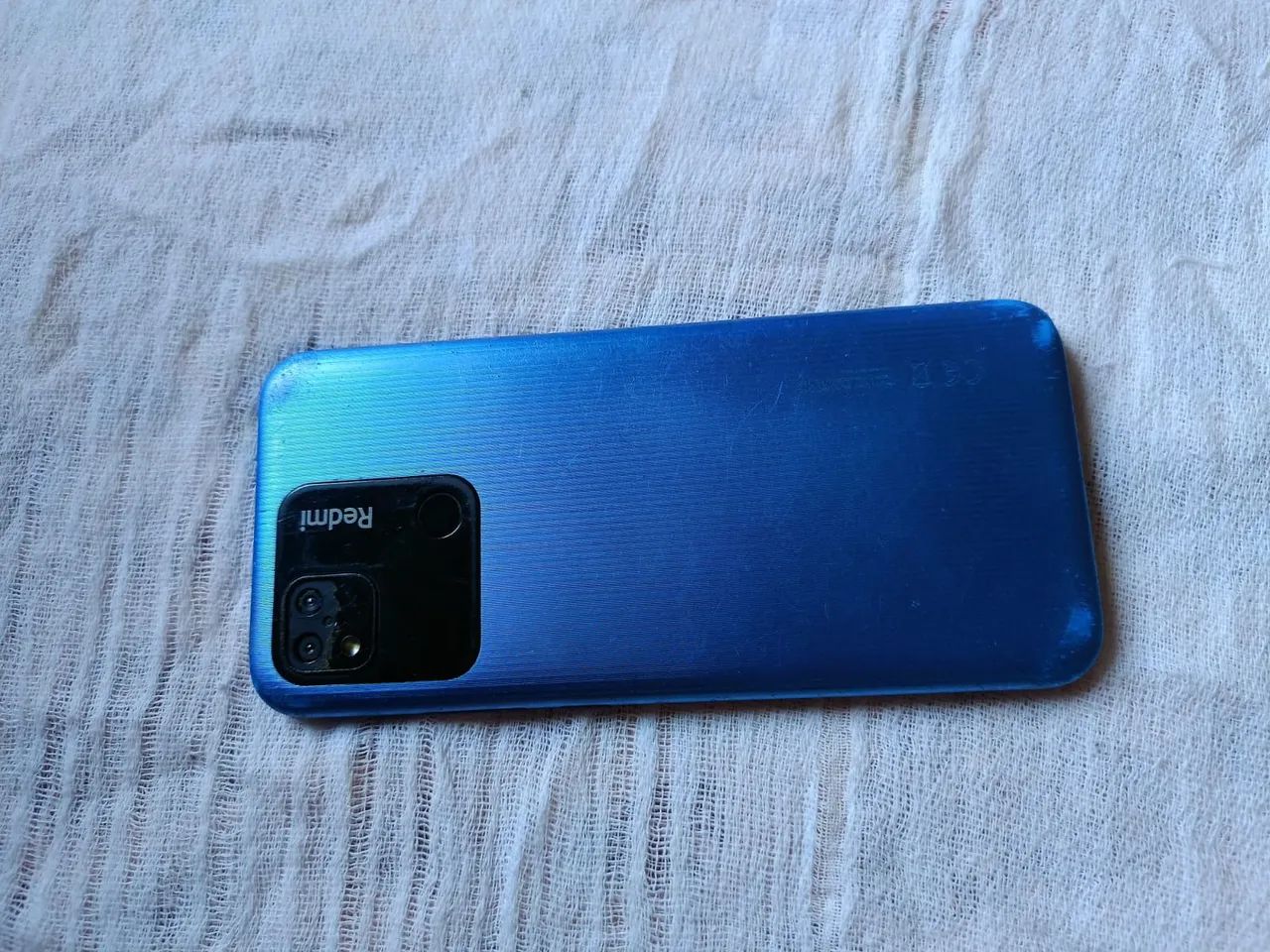 Vendo celular redmi 10A 128 GB - Foto 3