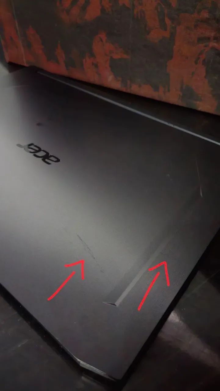 Notebook Acer Nitro 5 17,3? GTX 1650 | 32 GB RAM | SSD 2 TB - Foto 5