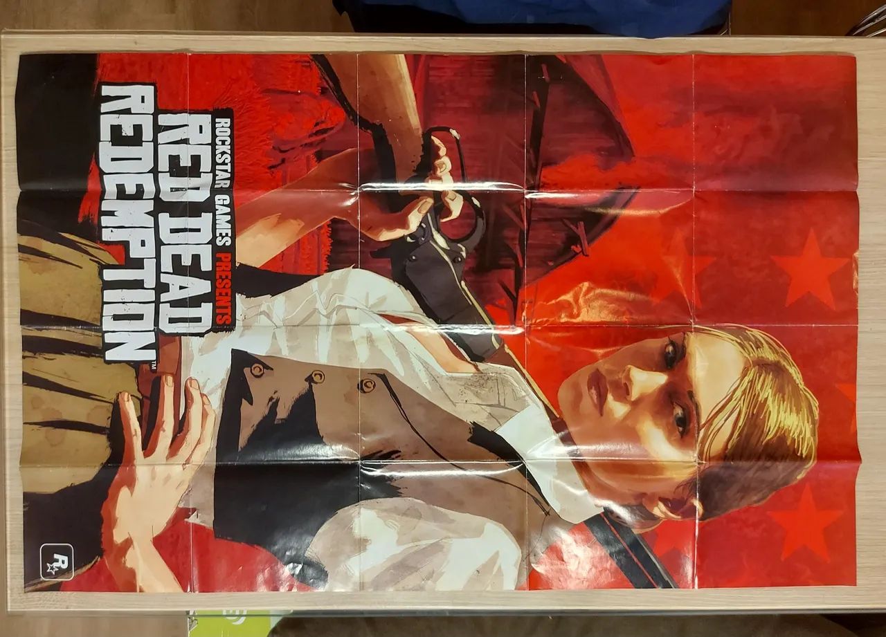 Red Dead Redemption Ps3 Sem riscos - Foto 2