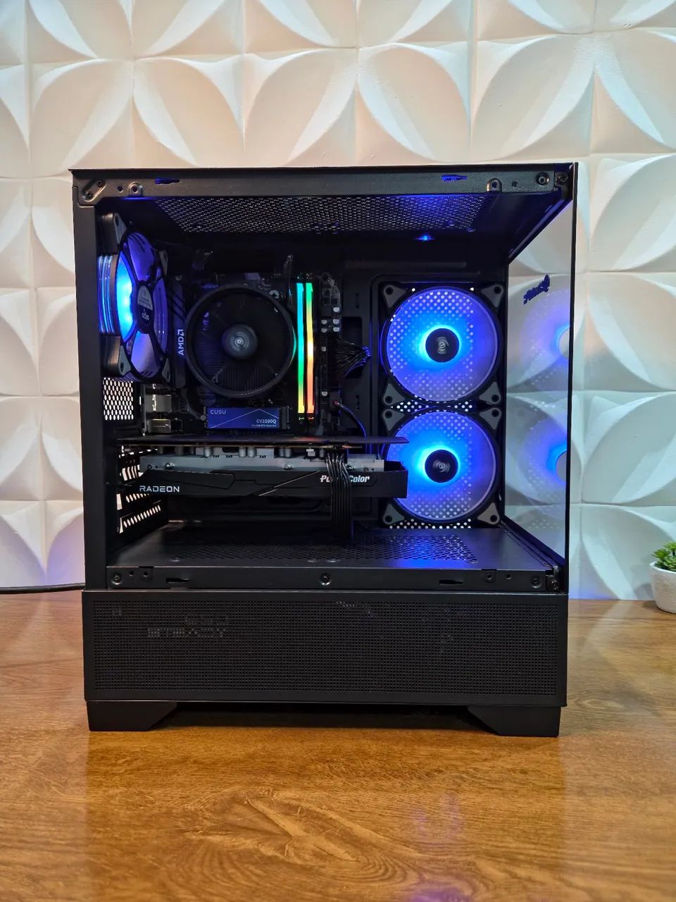 PC GAMER - RX 7600 + RYZEN 5 - Foto 2