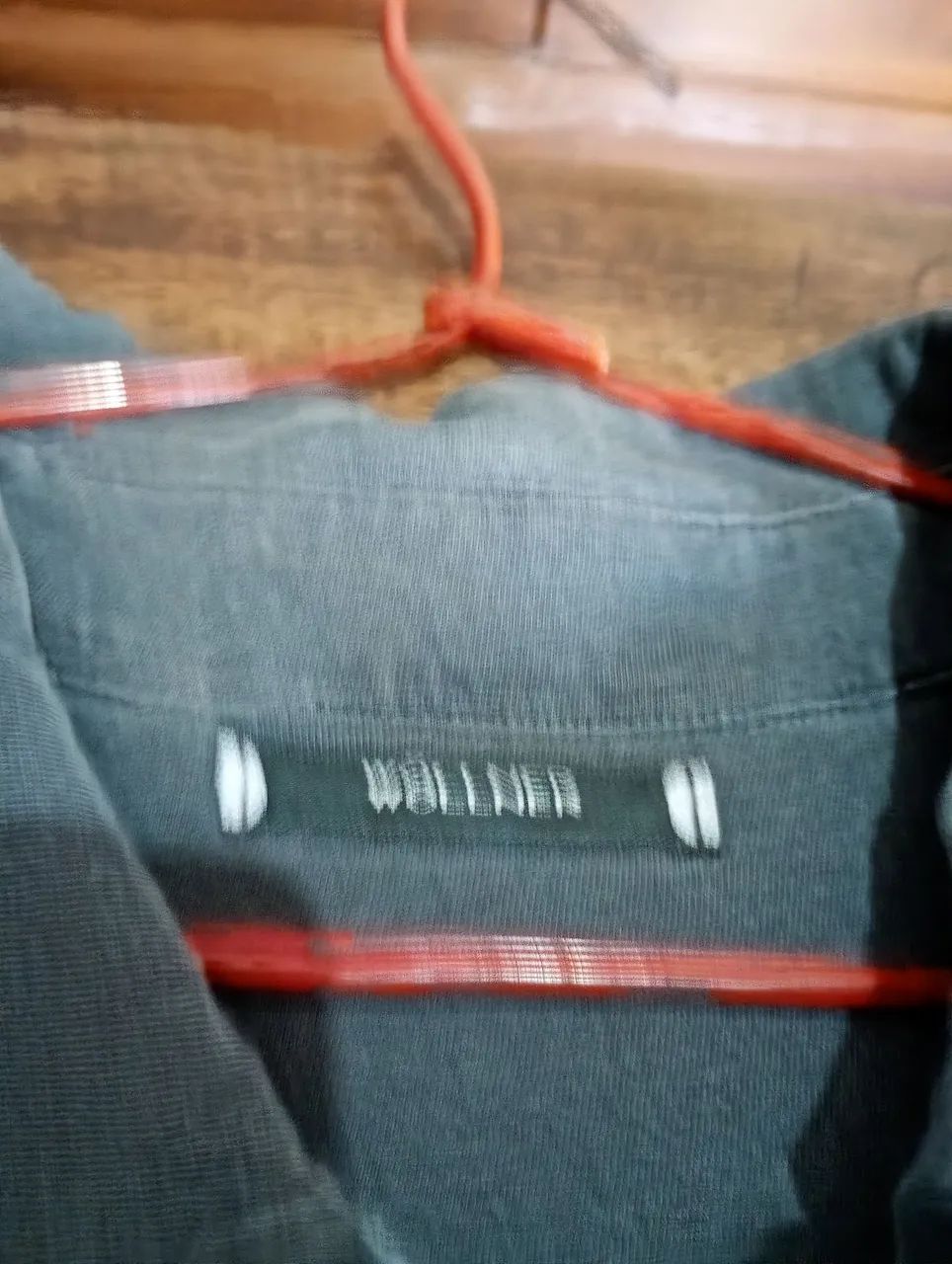 Camisa da WOLLNER.  Sport.  G   - Foto 2