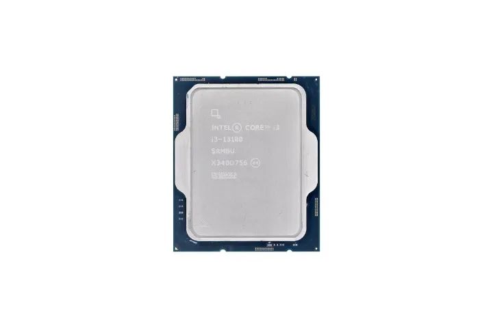 Processador Intel Core I3 13100