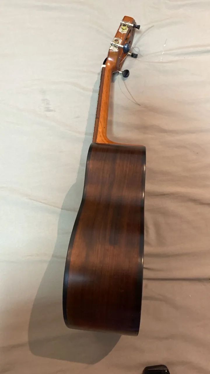 Vendo cavaco Acústico Giannini - Foto 4