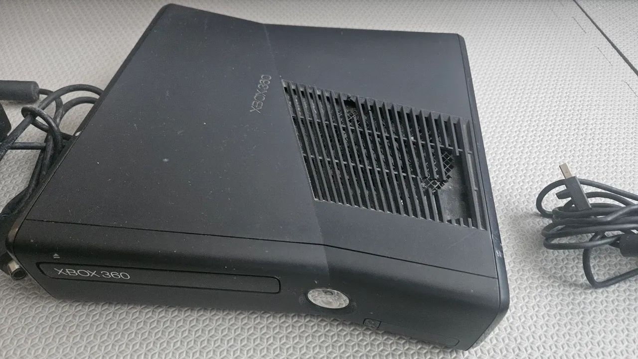XBOX 360 com kinect - Foto 3