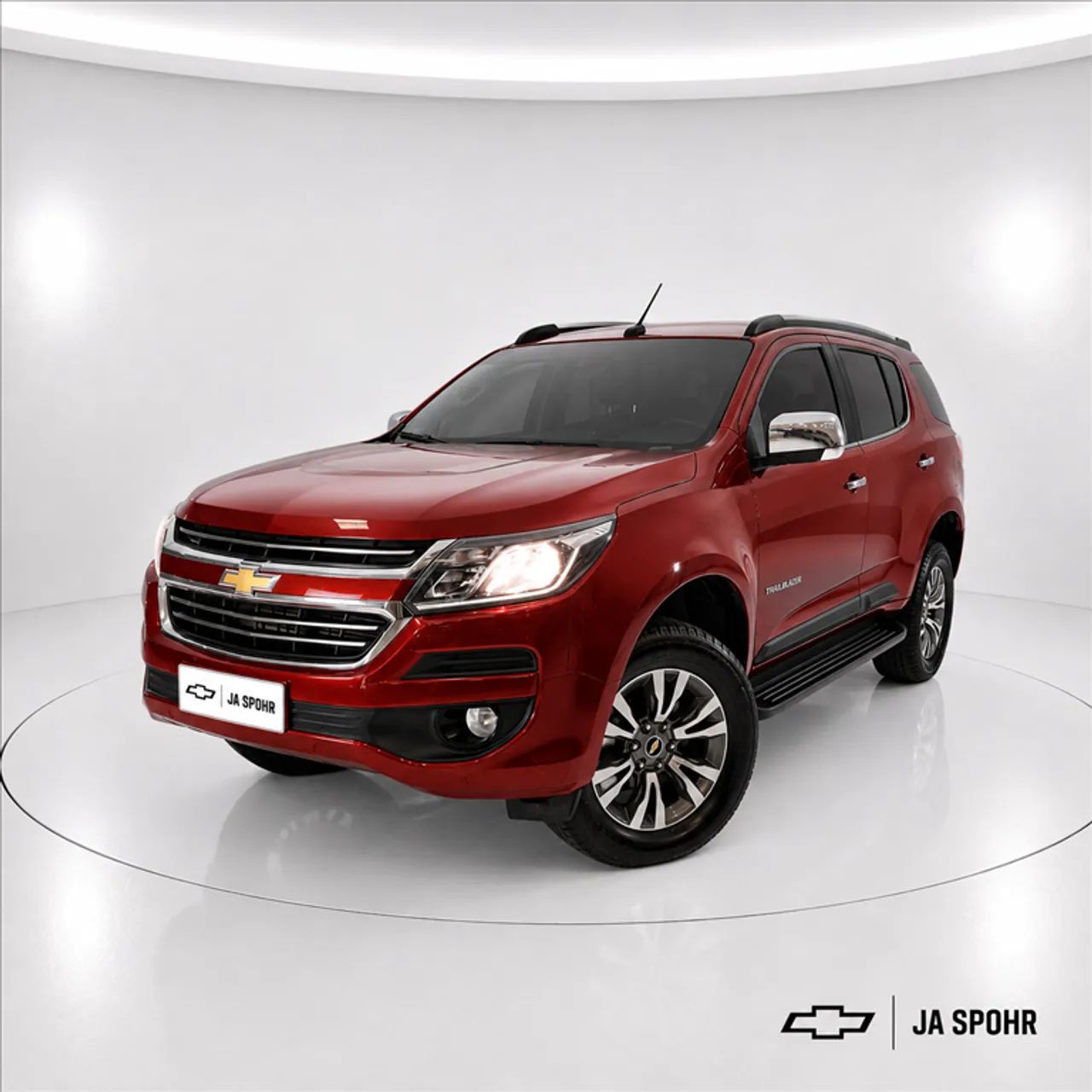 Chevrolet Trailblazer TRAILBLAZER PREMIER 2.8 TB Diesel Aut. 2020