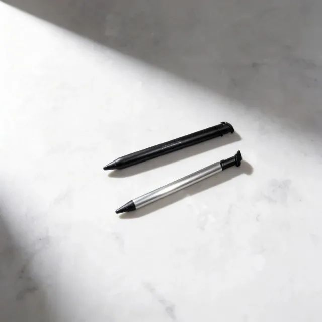 Caneta Stylus Compativel Com Nintendo 3ds - Foto 3
