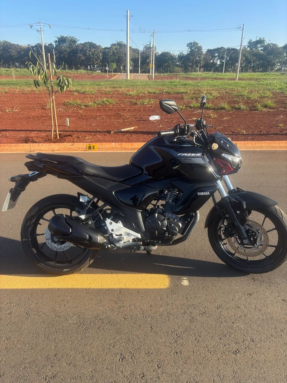 FZ15 zerada  - Foto 5