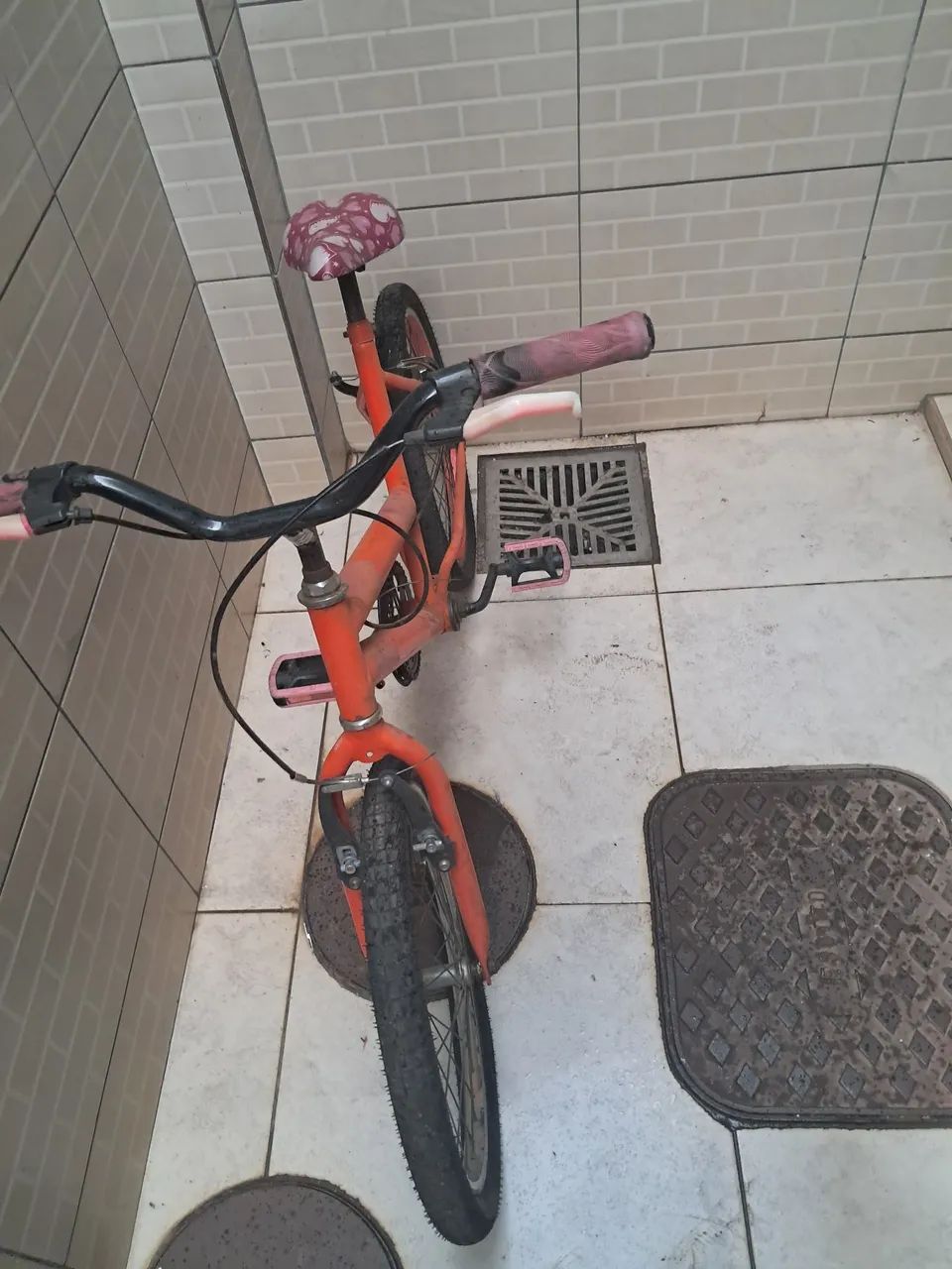 Bicicleta aro 20 - Foto 2