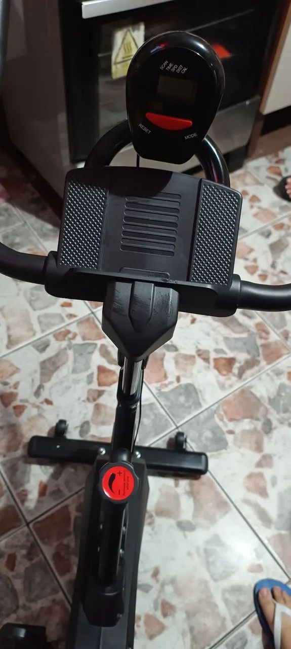 Bicicleta Ergométrica Spinning  - Foto 4