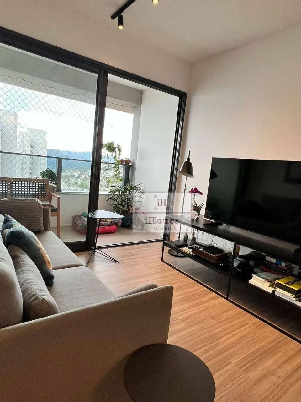 Apartamento 2 quartos Mobiliado Vila da Serra