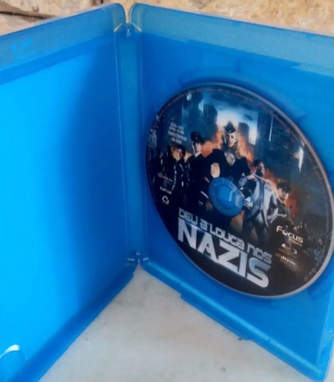 Ironsky: deu a louca nos nazis - Foto 3