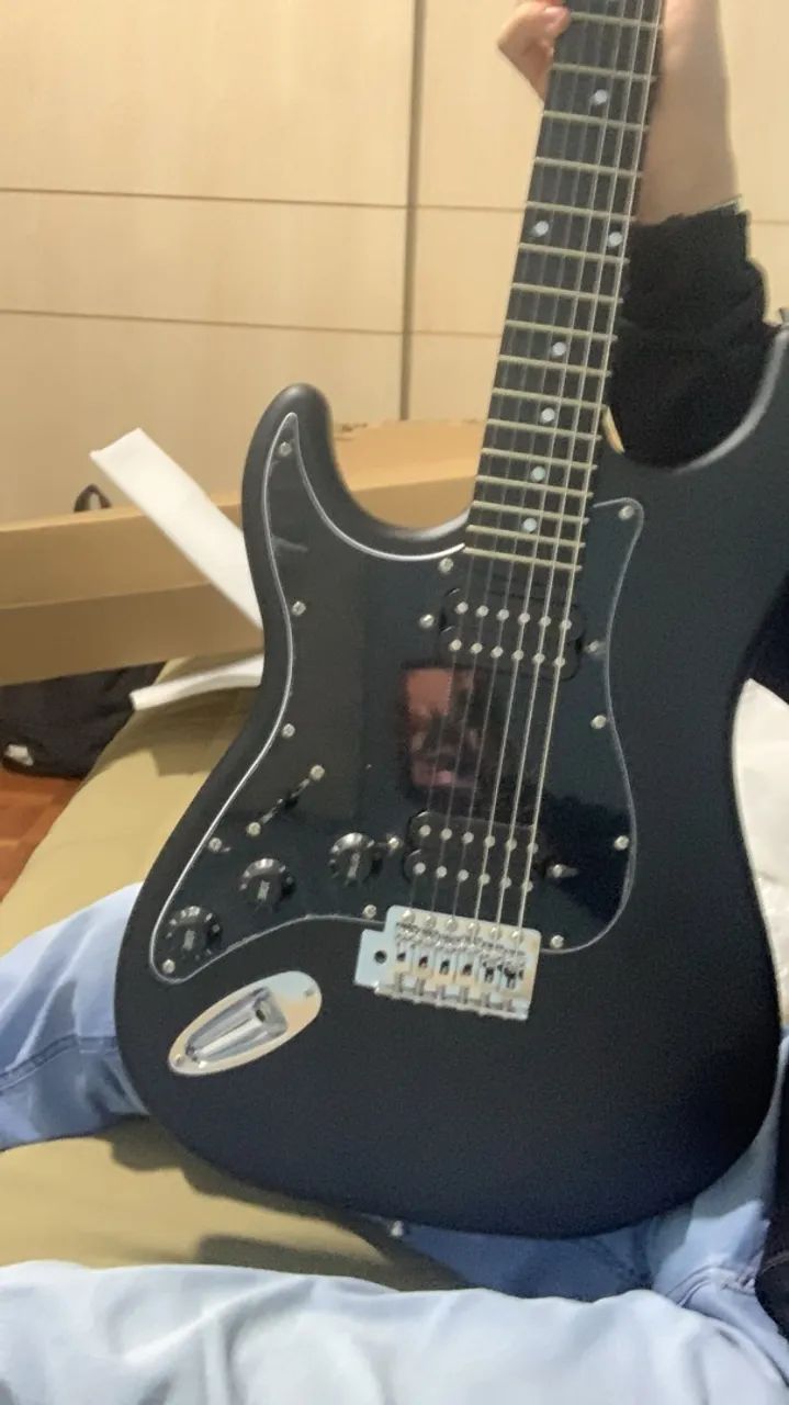 Guitarra Giannini Nova  - Foto 2
