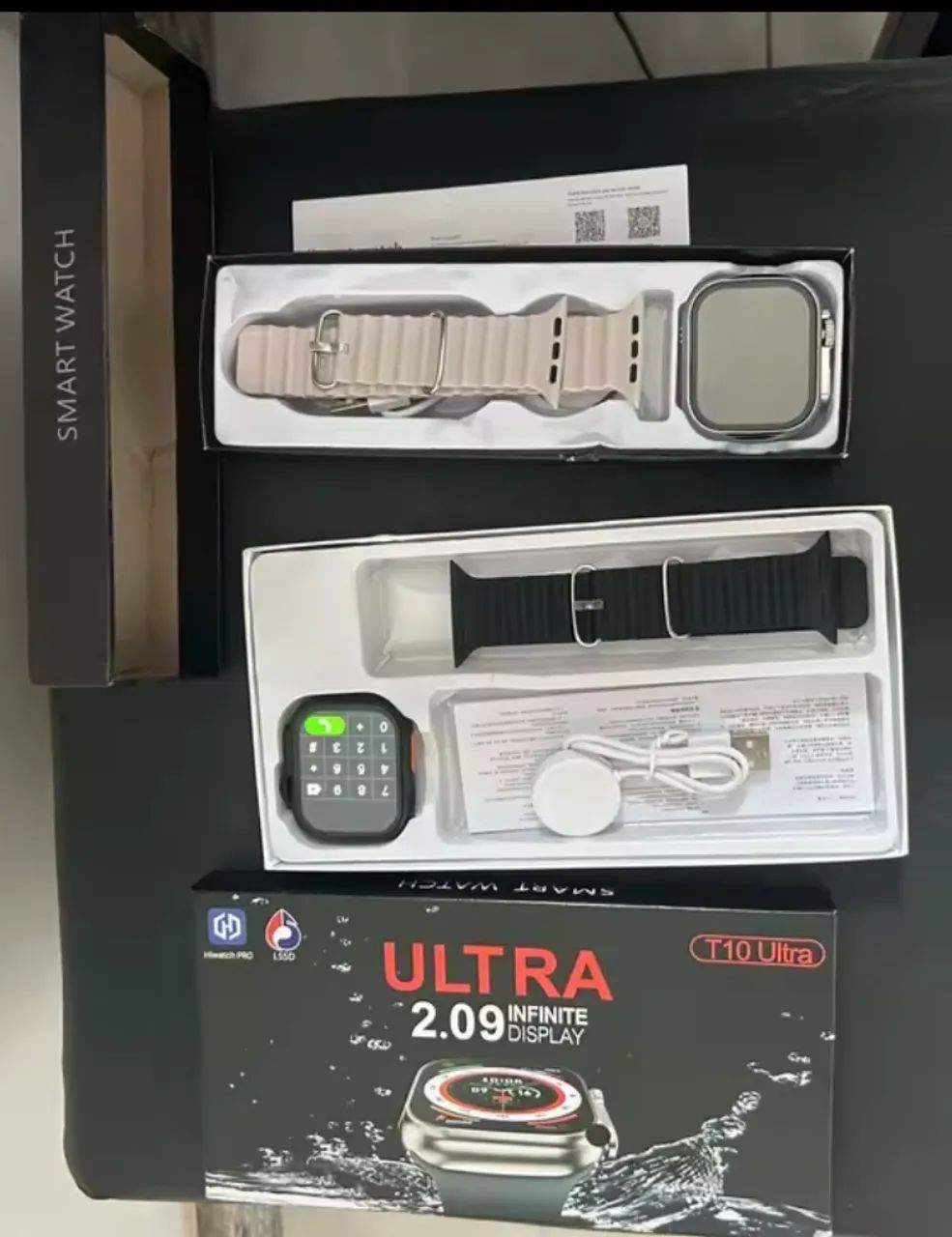 Relógio Smart Watch T900 ULTRA 
