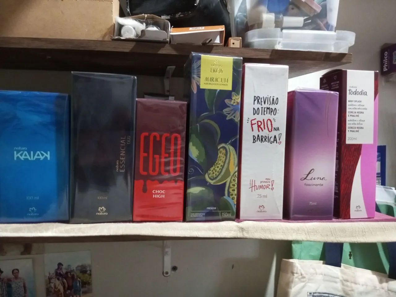 Perfumes  - Foto 2