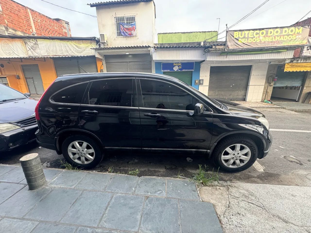 Honda Cr-V 2008