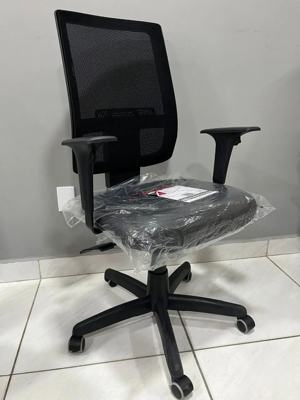 CADEIRA PRESIDENTE BRIZZA  - Foto 2