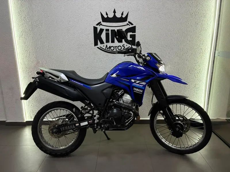 YAMAHA XTZ LANDER 2023