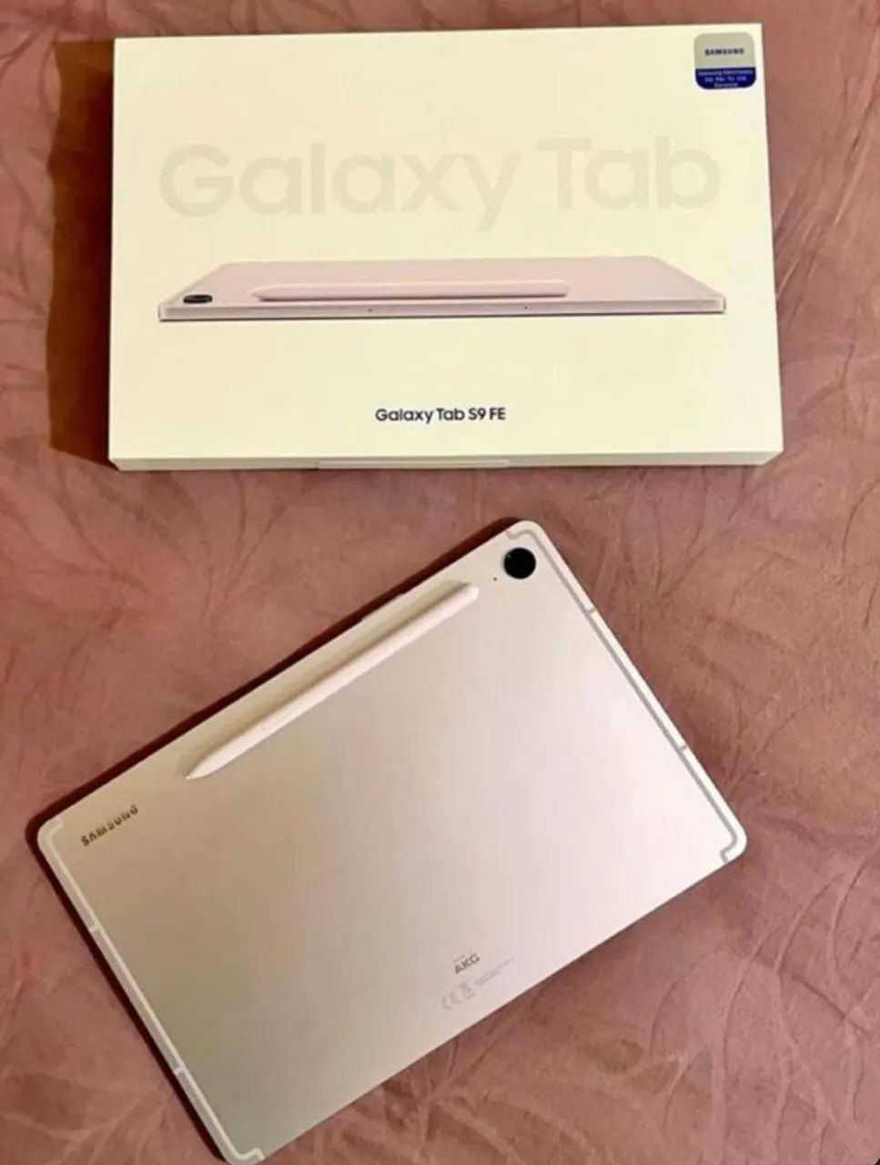 Tablet s9 fe 