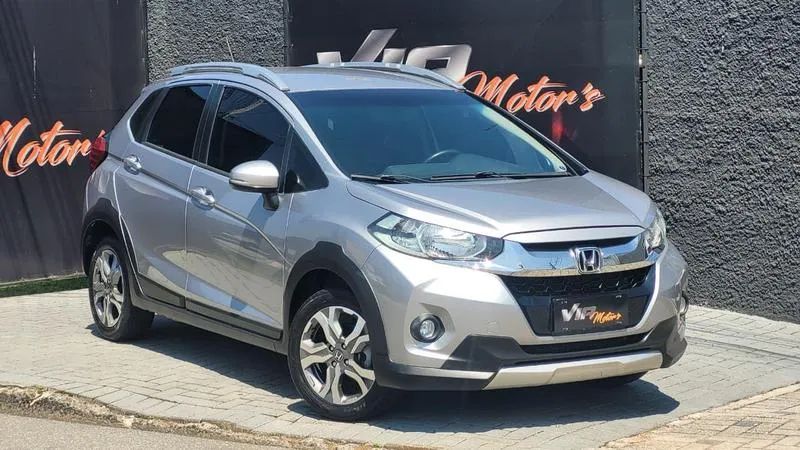 Honda Wr-V WR-V EX 1.5 Flexone 16V 5p Aut. 2019