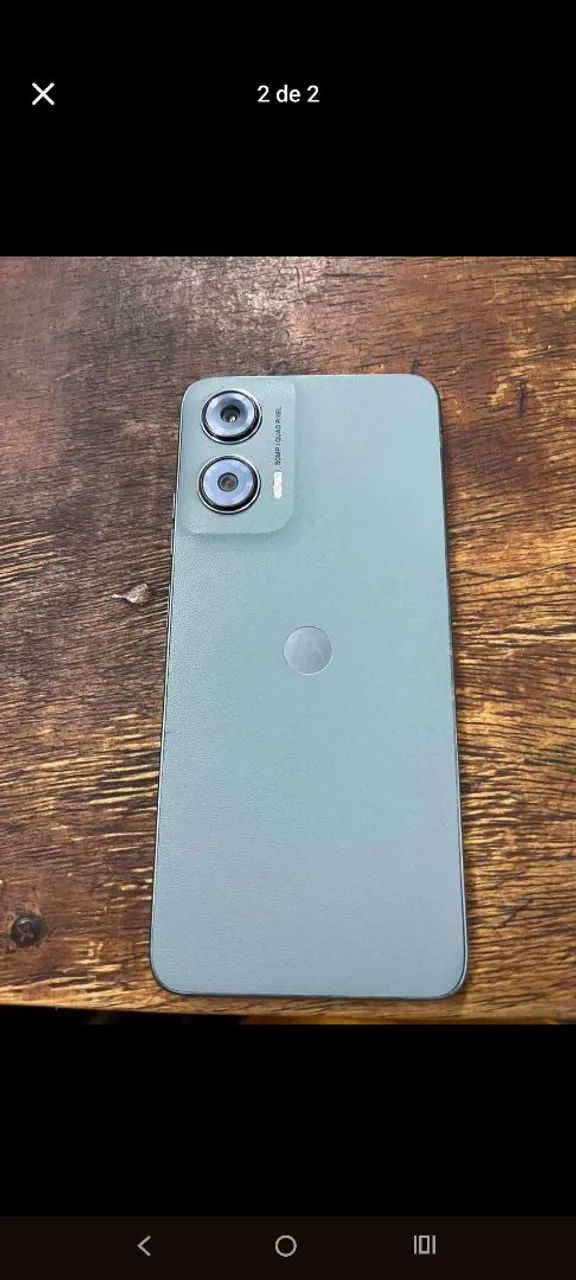 Moto G35 - Foto 2