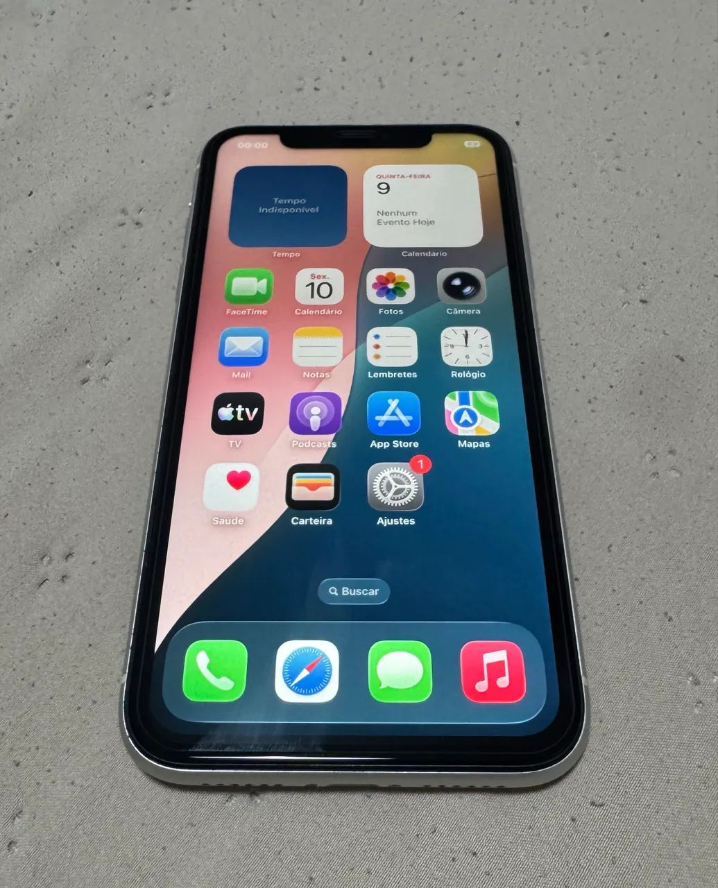 iPhone 11 64GB Branco - Excelente Estado