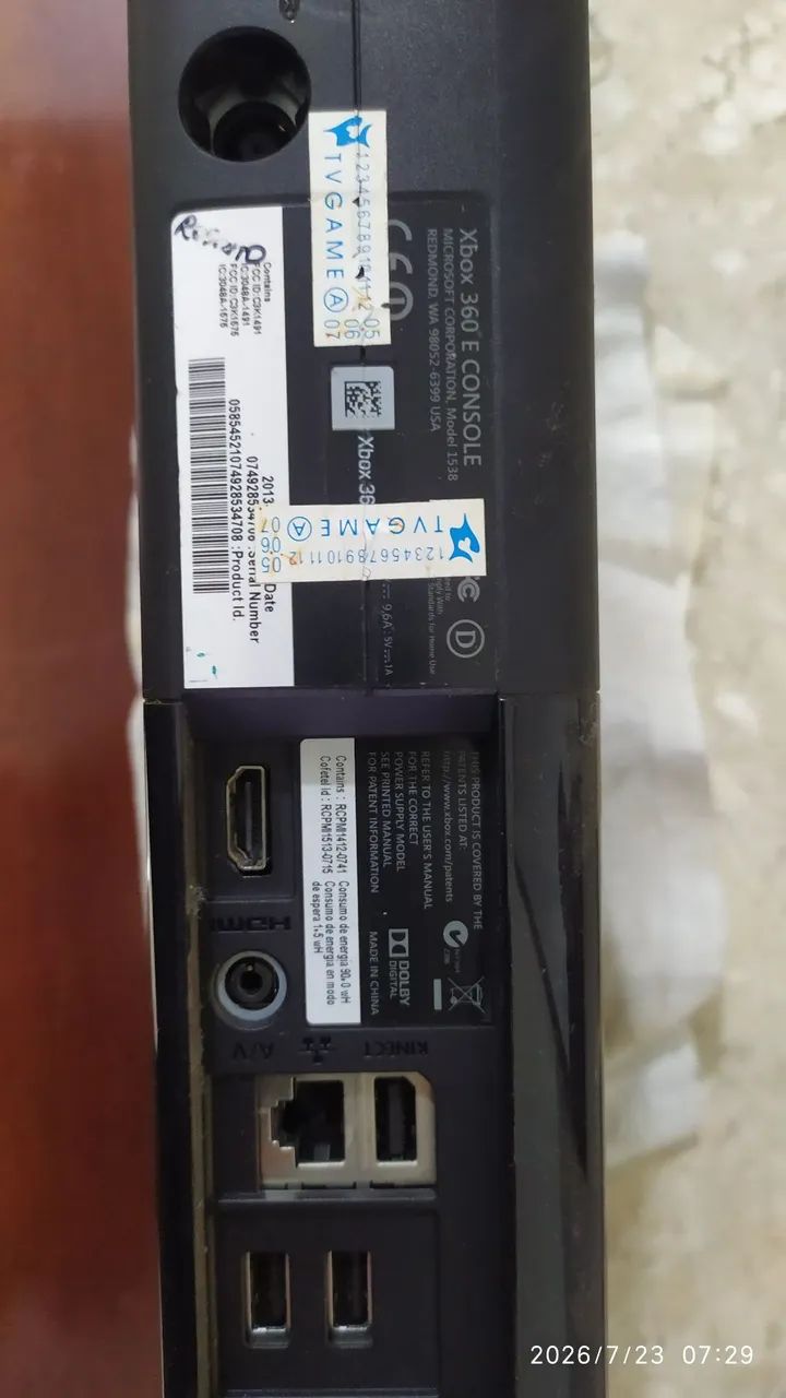 X box 360 usado - Foto 2