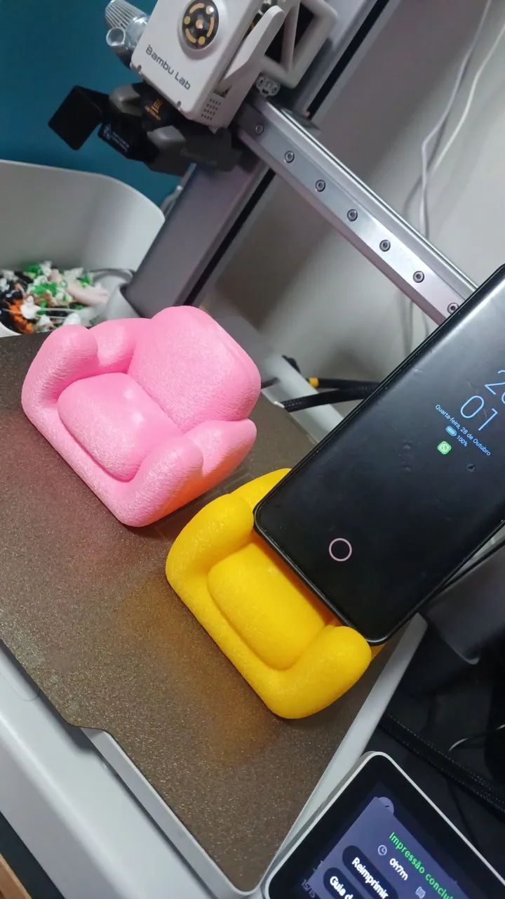 Produtoas em 3D - Foto 4
