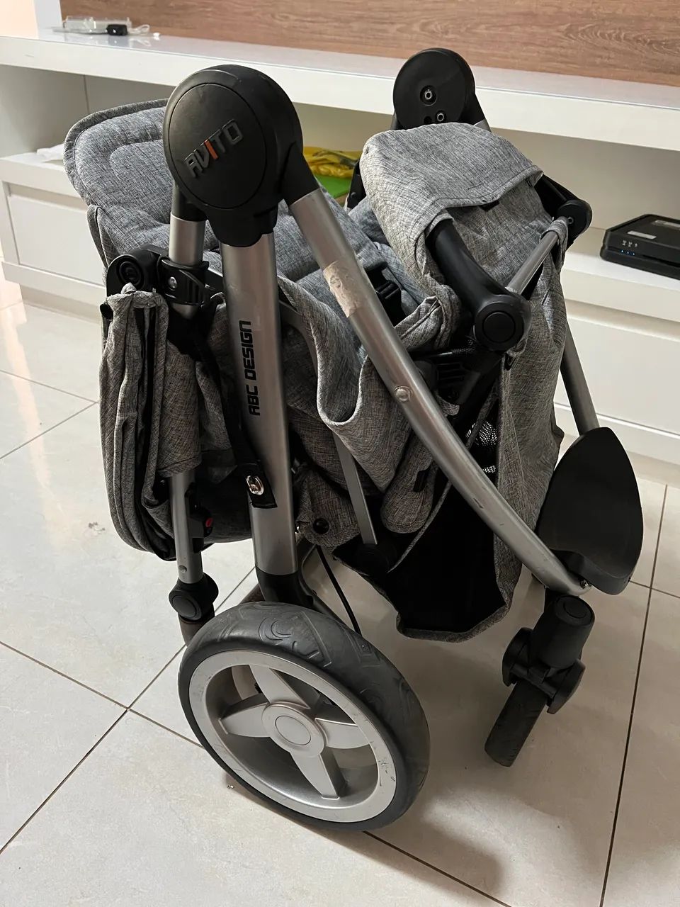 Carrinho bebê  - Foto 4