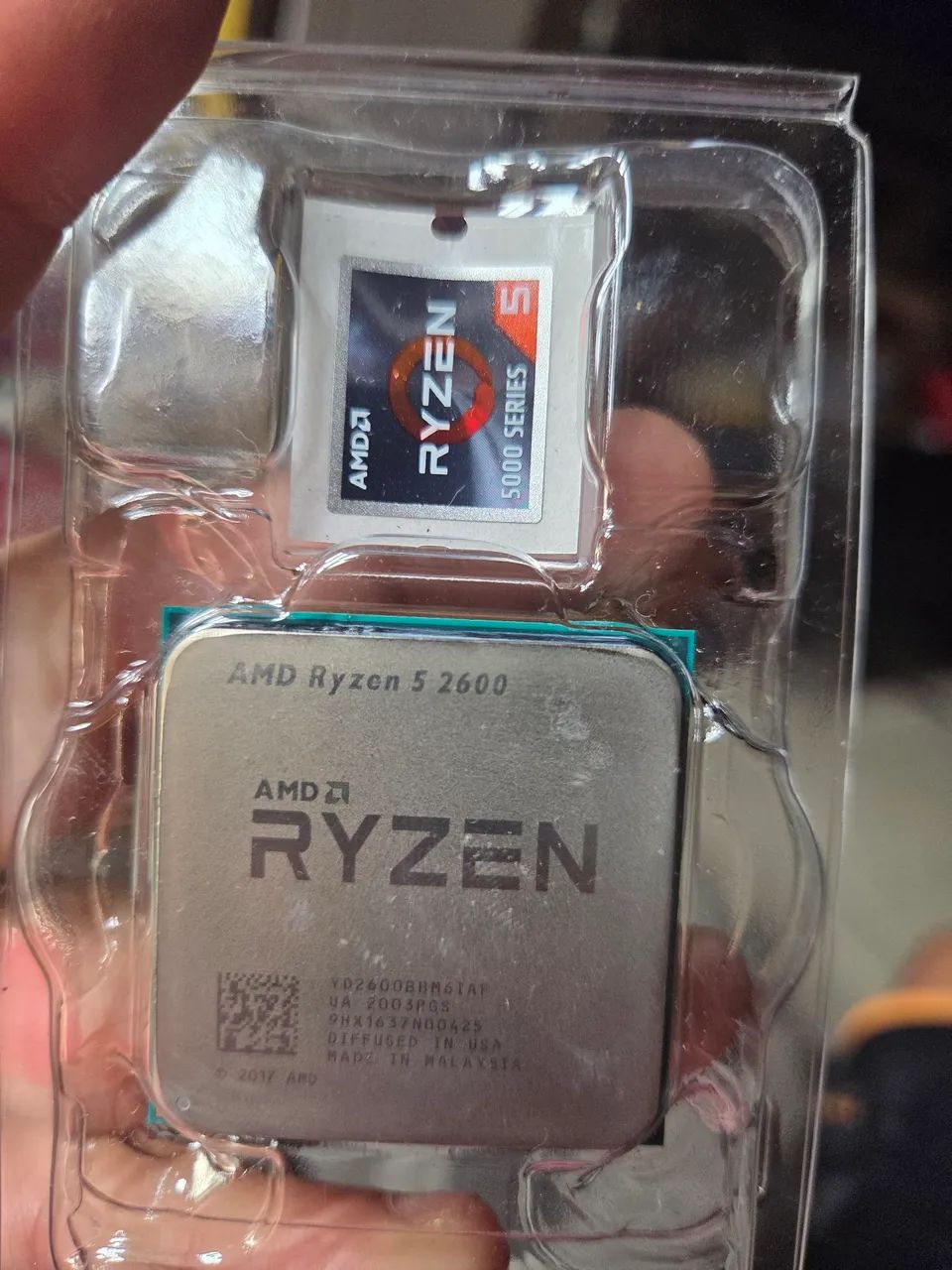 Processador AMD Ryzen 5  - Foto 3