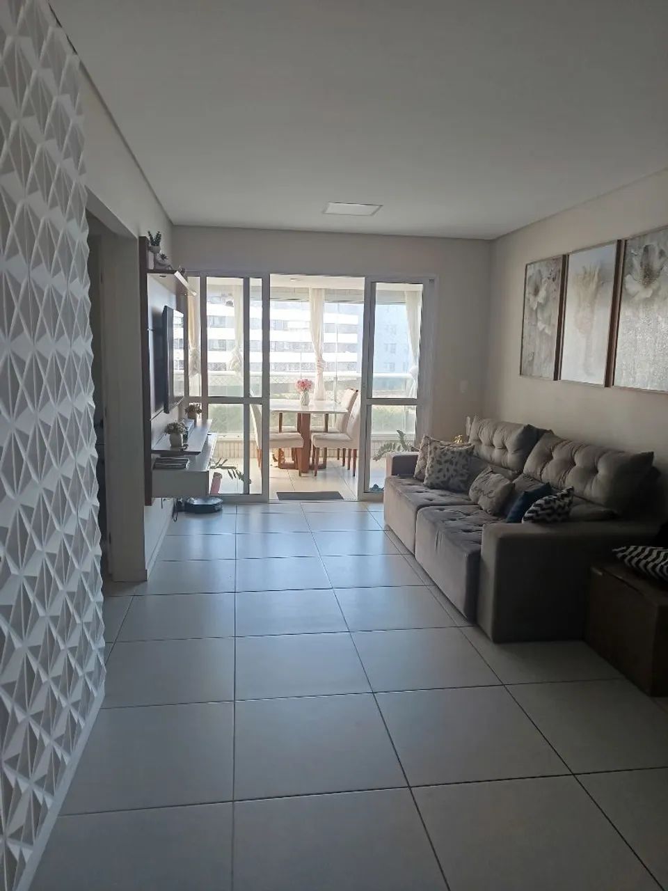 Apartamento Vista Mar