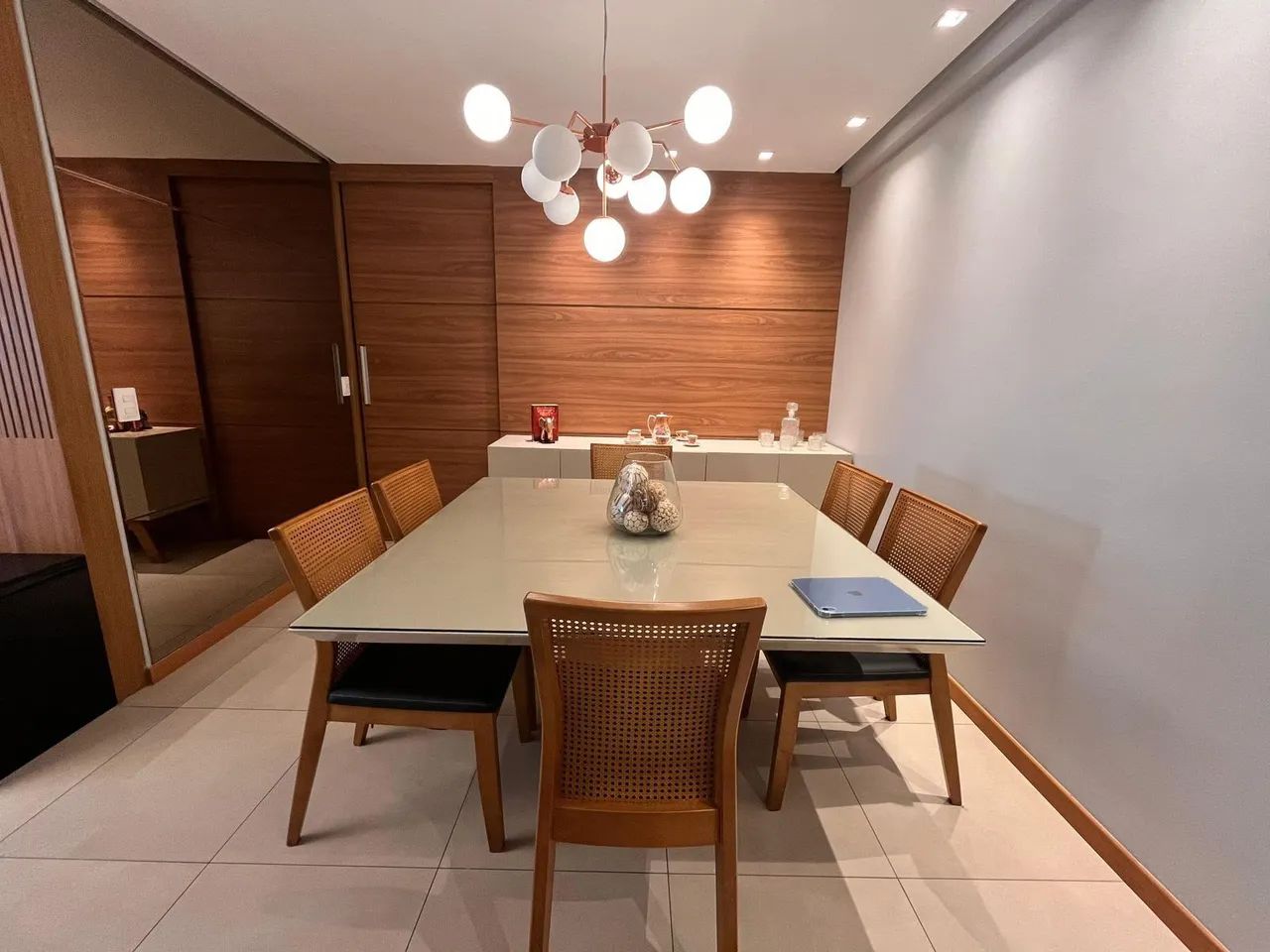 Alugo Apto com 121 m² e 3 quartos sendo 2 suítes no Farol - Foto 4