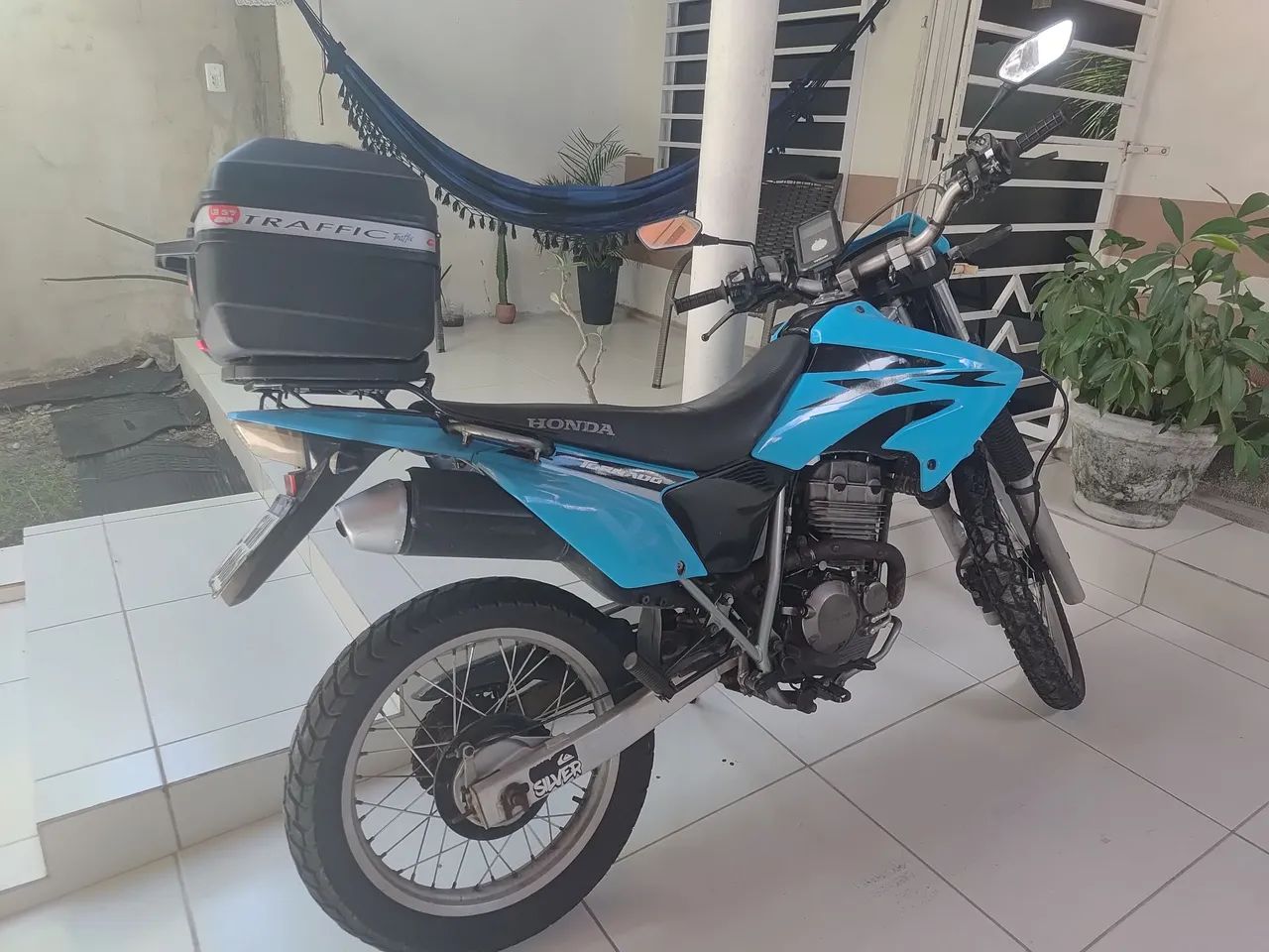 Vendo tornado 250 