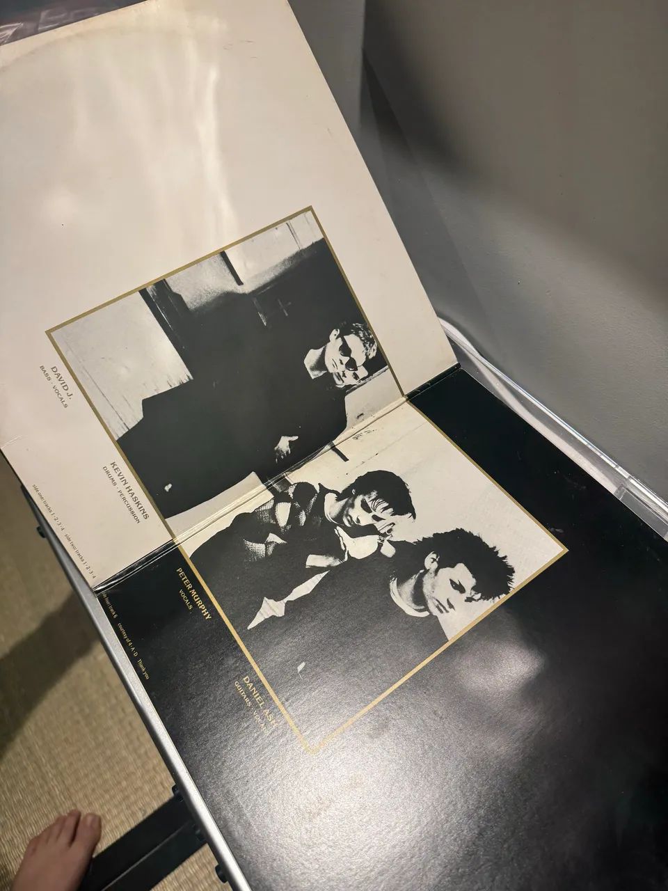 BAUHAUS ? 1979-1983 | LP DUPLO - Foto 3