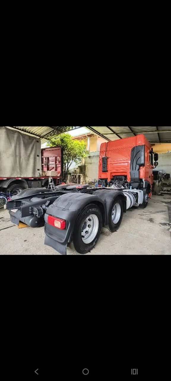 Daf xf 480 6x2 - Foto 4