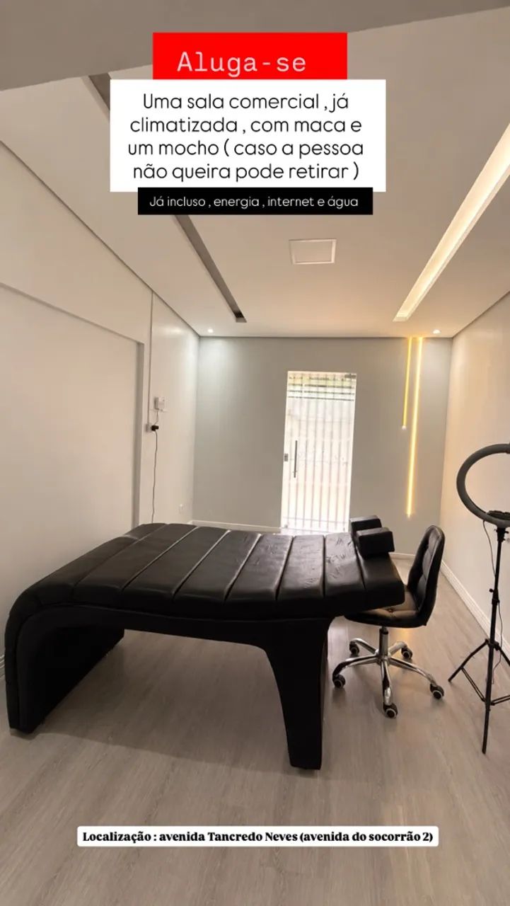 Alugo sala comercial  - Foto 3