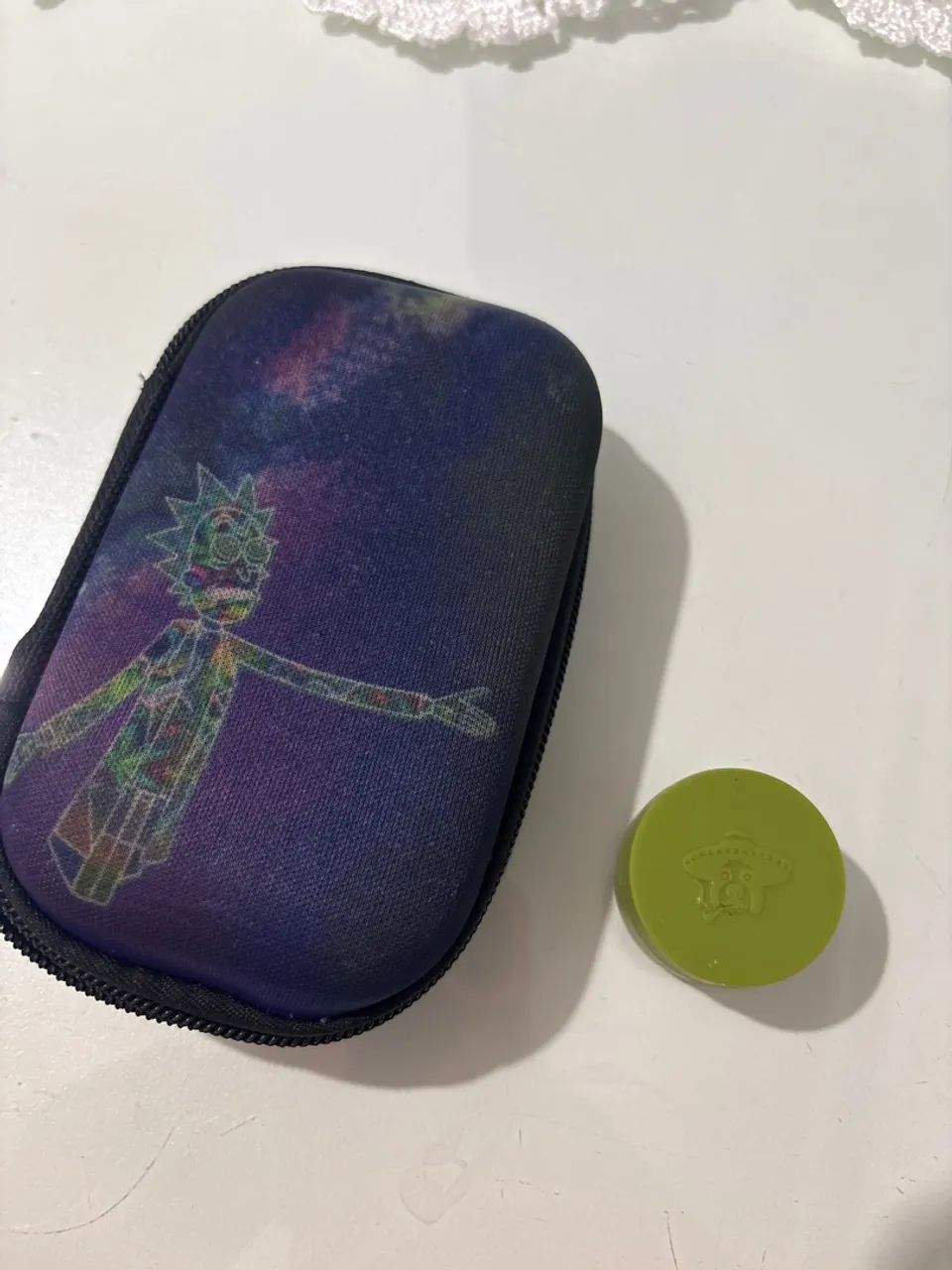 Slick de silicone 