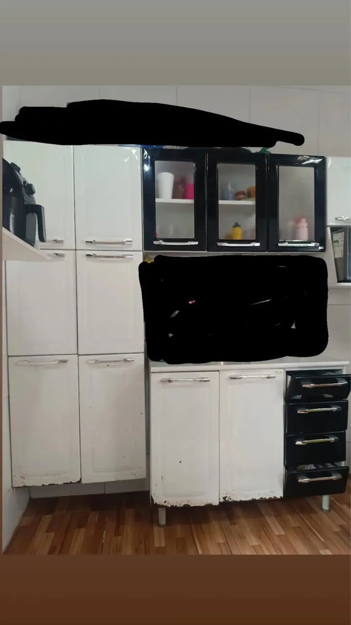 Móvel de cozinha 