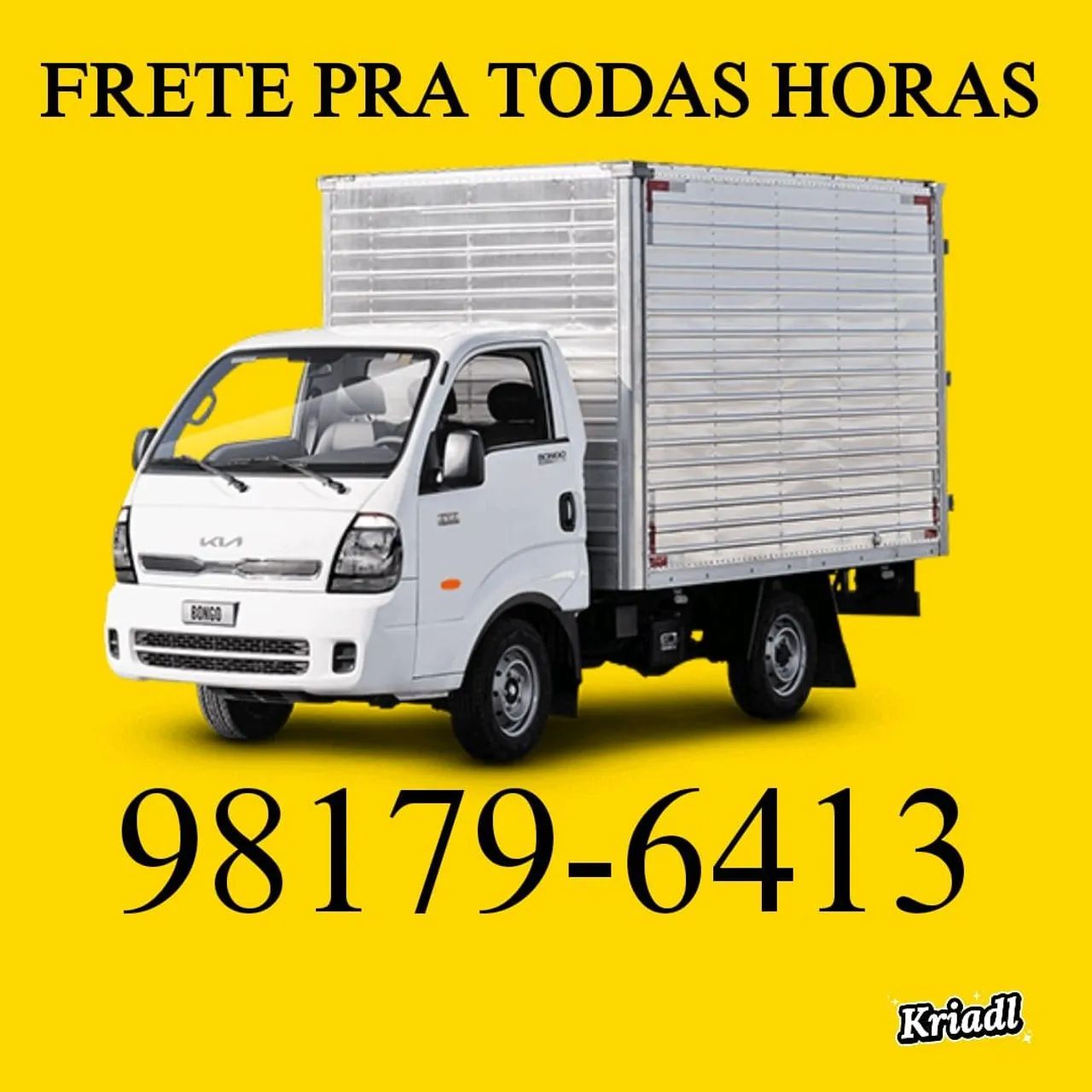 Frete todos dias em São Luís 98 - Foto 2